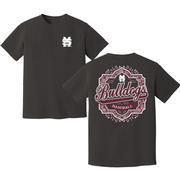Mississippi State Bulldogs Paisley Baseball Comfort Colors Tee